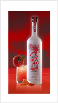 Santo Diablo Mezcal